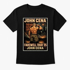 John Cena Farewell Tour ’25