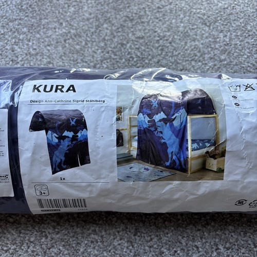 Ikea kura children bed - kura, children’s