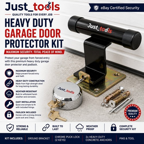 Heavy duty garage - duty,