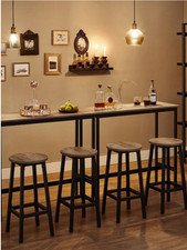 Vintage Set of 2 Bar Stools