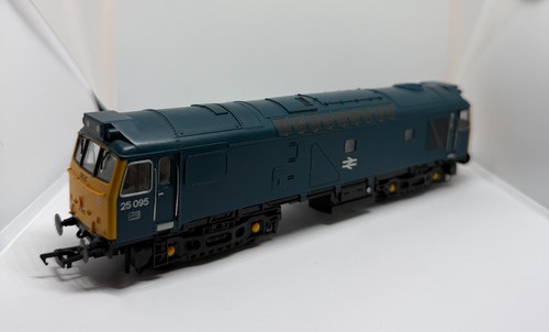 Bachmann 400ds class 25 - class,