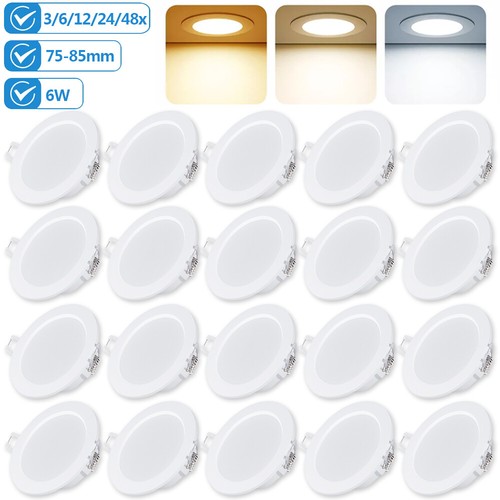 Ultra slim recessed led flat - ultra,
