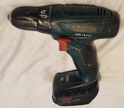 Bosch psr li - bosch, 14.4