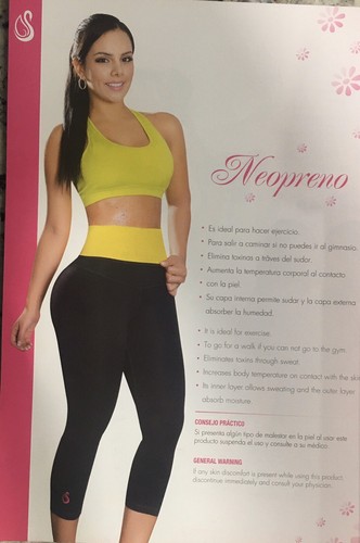 Faja salome colombiana - faja, capri