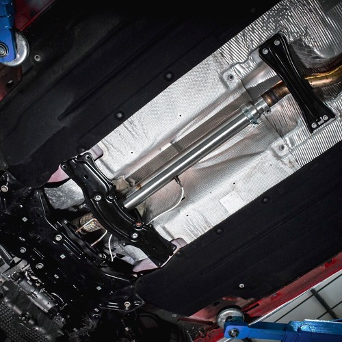 Direnza brushed exhaust gpf - brushed,