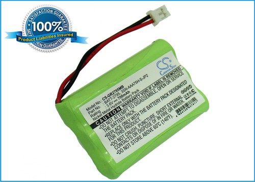 New battery for motorola - battery,
