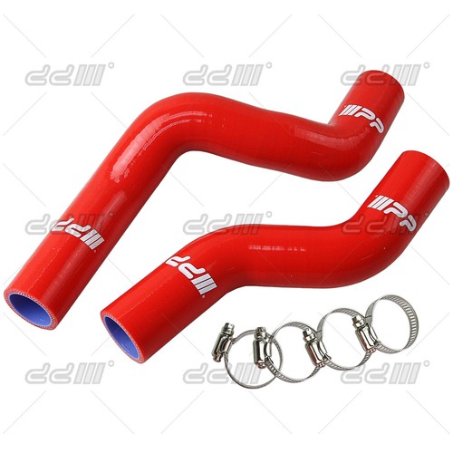Silicone radiator hose kit - hose,