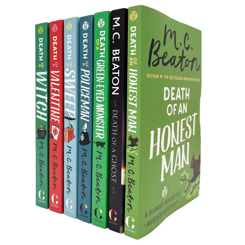 Beaton hamish macbeth - m, c