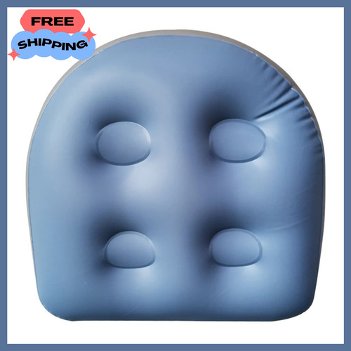 Inflatable bath seat spa - inflatable,