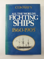 Conway's All the World's Fighting Ships, 1860-1905