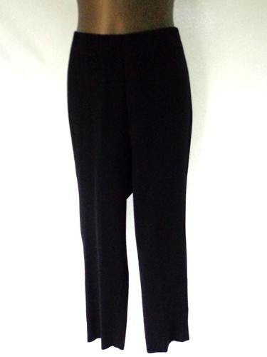 Oska black stretch capri - oska,