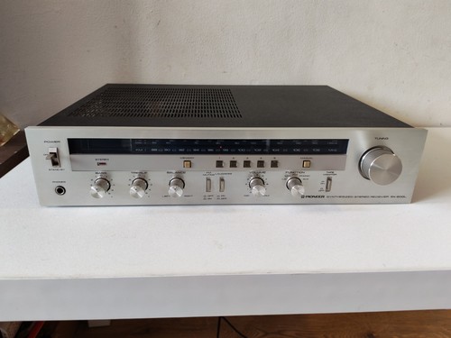 Pioneer 600l stereo - sx-600l,