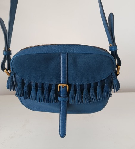 Fossil kendall blue - fossil,