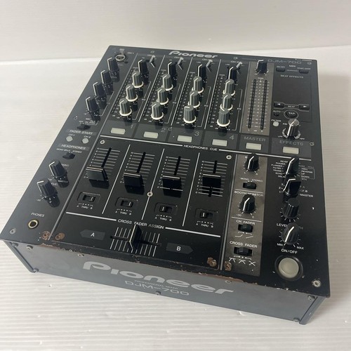 Pioneer djm 700 channel - djm-700, 4-channel