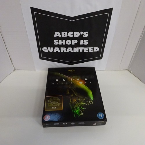 Alien anthology movie set - alien,