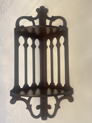 Vintage solid teak wood - teak,