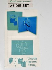 Docrafts Xcut Balloons Pop Up