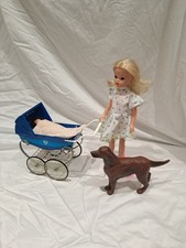 Vintage Pedigree Sindy Walk in