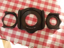 Assorted Cokin Camera Lens