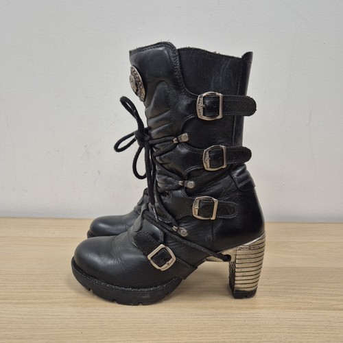 New rock trail black - new,