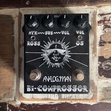 Analogman Bi-Comprossor Ross