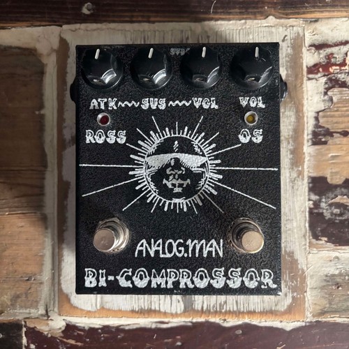 Analogman comprossor ross - analogman,