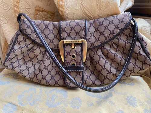 Vintage céline macadam - vintage,