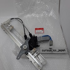 HONDA OEM NSX Power Window Front Left Assy 72250-SL0-A02 Regulator