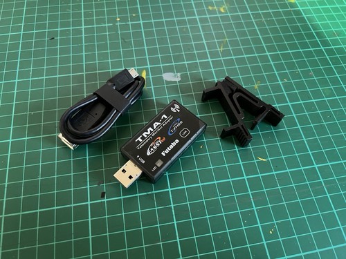 Futaba telemetry module - futaba,