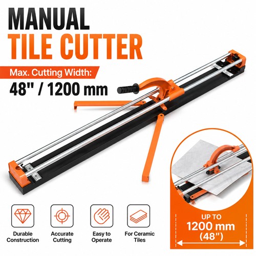 1200mm manual tile - manual,