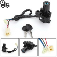 Ignition Switch Lock Keys For