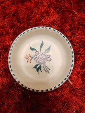 Poole Pottery Small Dish