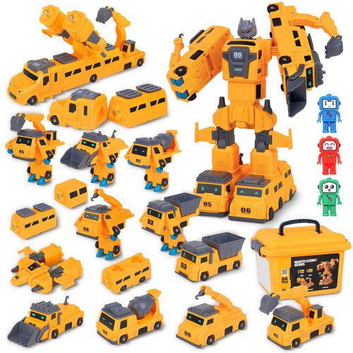 Construction vehicle toys - construction,