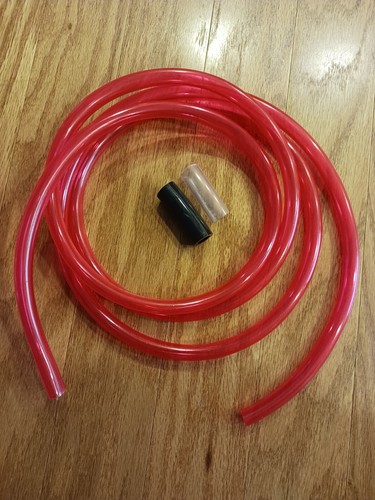 Red replacement talk - talk, box
