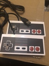 USB Retro Classic Nintendo NES Controller Joypad for Win PC/MAC Gamepad