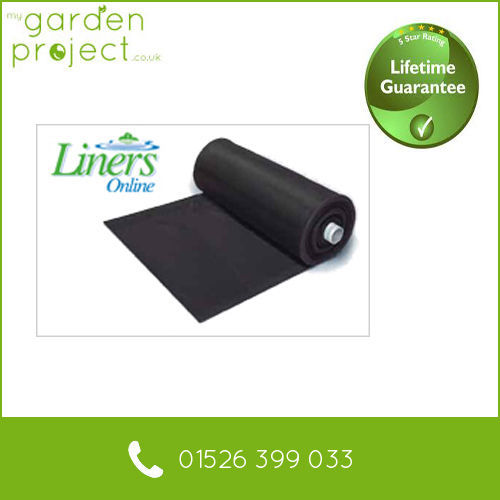 Pond liner butyl - pond,