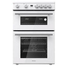 Hisense 60cm Electric Cooker -
