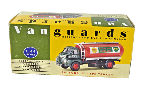 Vanguards va7001 bedford - va7001, 's'