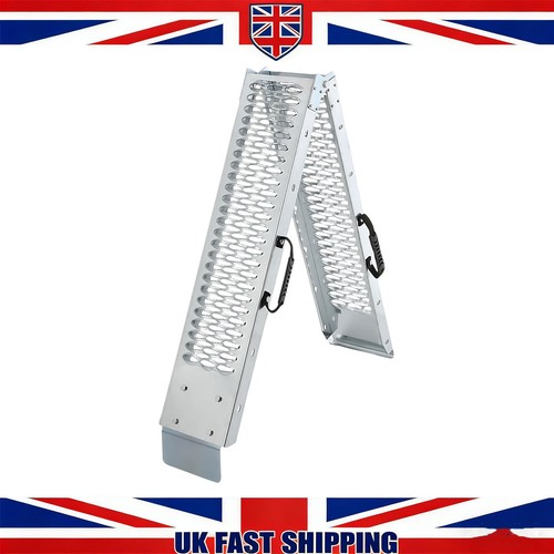 Non slip loading ramps - non-slip, for