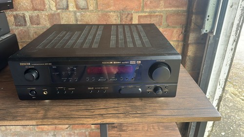 Denon avr1603 receiver - denon,