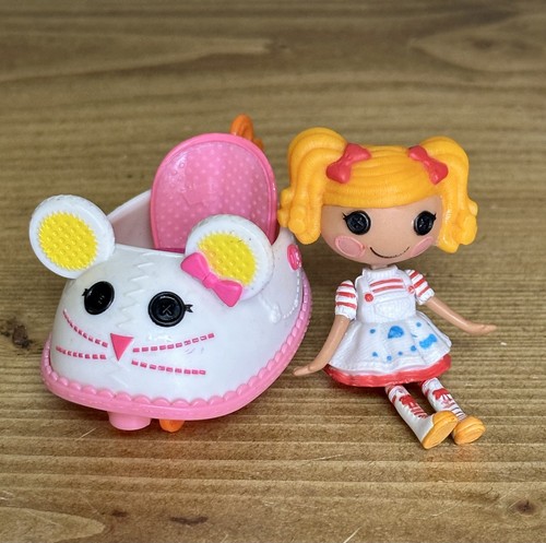 Mini lalaloopsy spot splatter - mini,