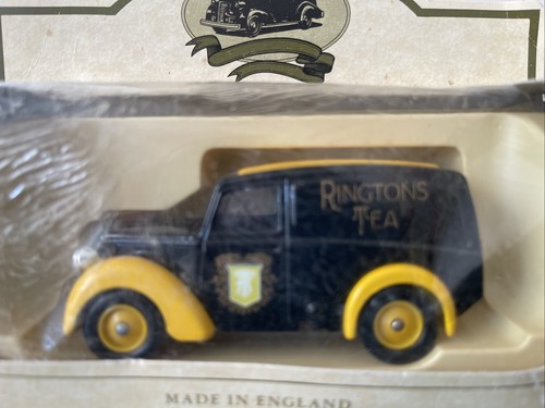 Lledo ringtons tea - lledo,