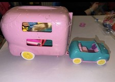 Barbie Club Chelsea Camper