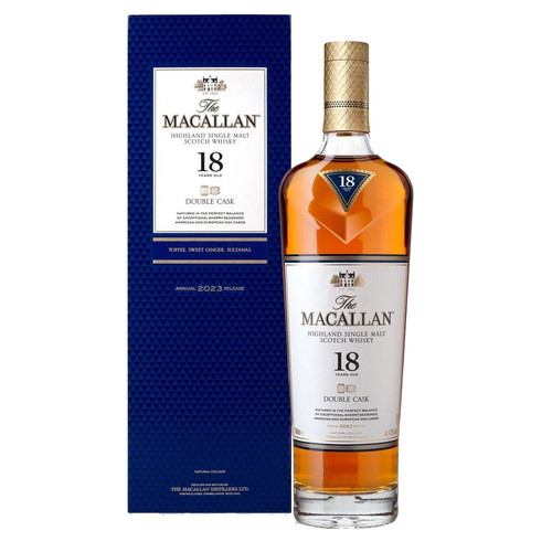 Macallan year old - macallan,