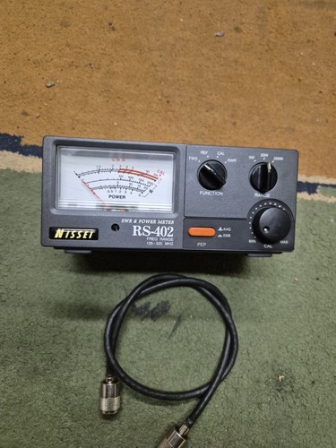 Amateur radio ariel tuner - radio,