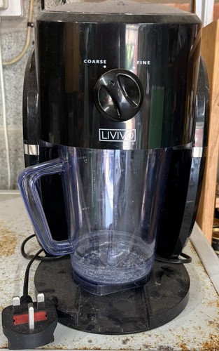 Ice crusher livivo - crusher,