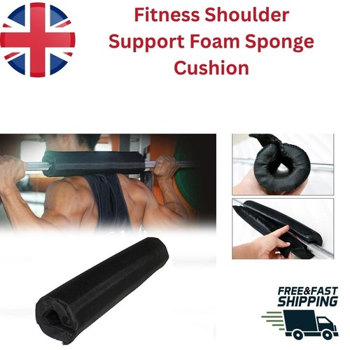 Pcs barbell squat - 1, cushion