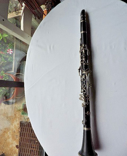 Clarinet flat no - ,