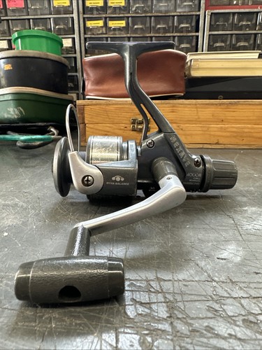 Shimano nexave 4000r fixed - shimano,
