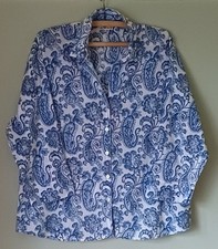 Anokhi East Block Print Indian